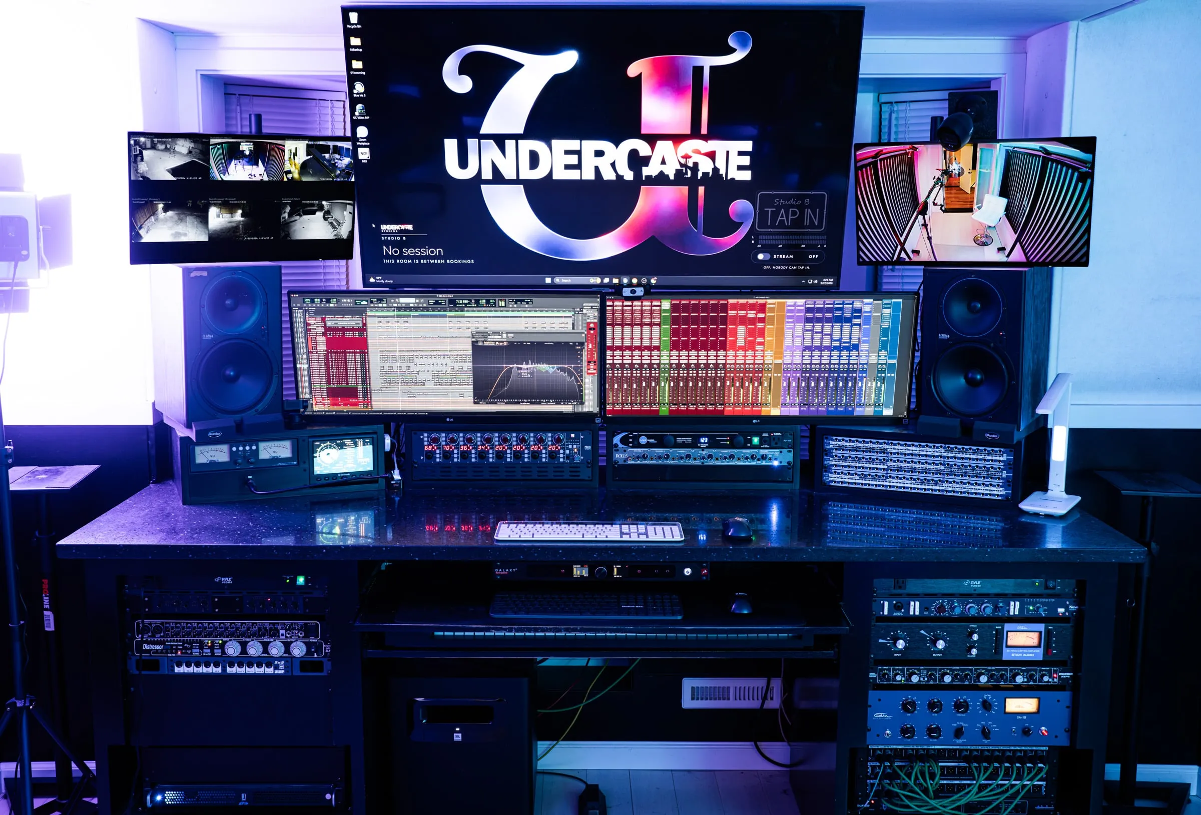 Studio B at Undercaste Studios